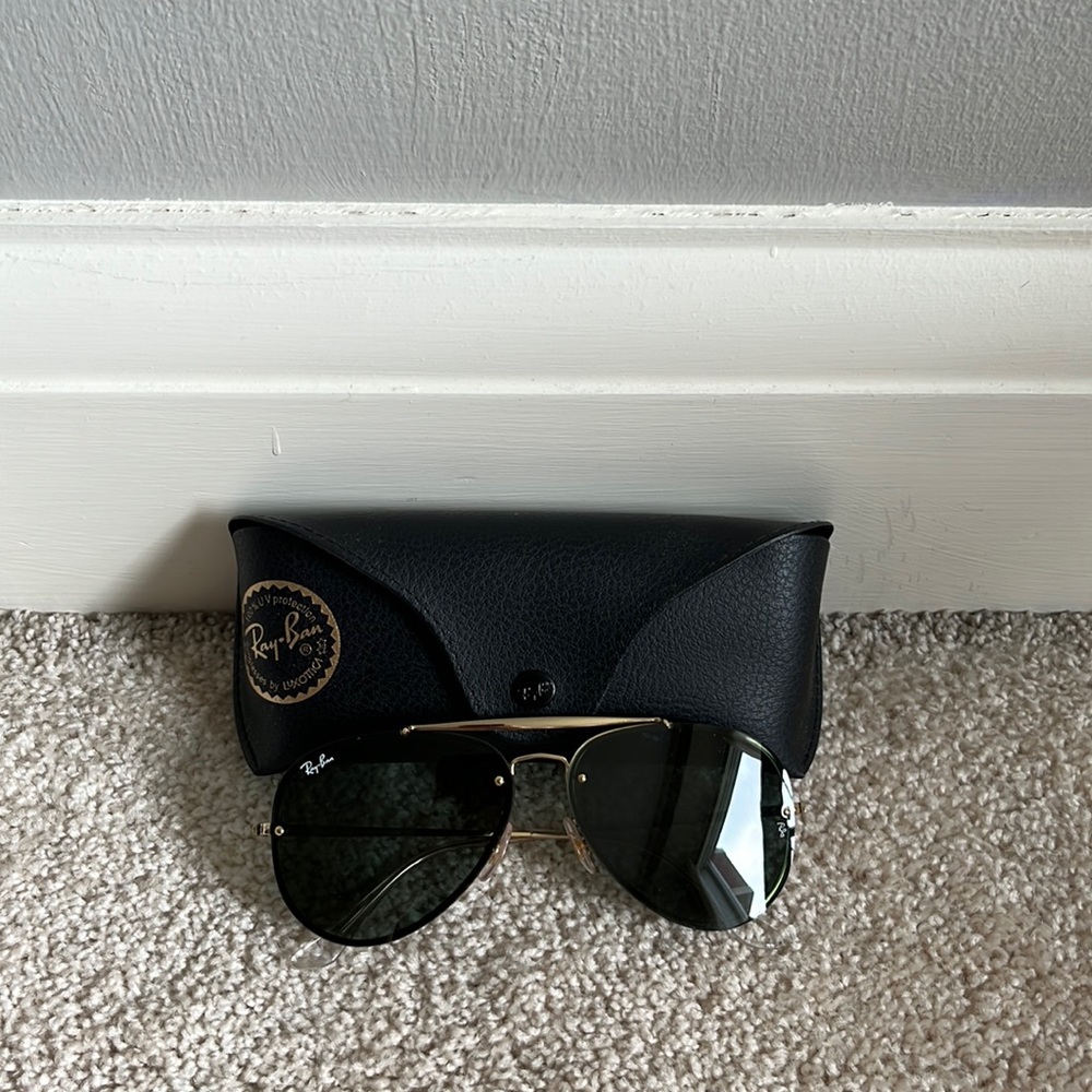 Rayban Blaze Aviator